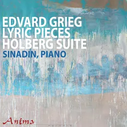 Holberg Suite: No. 17, Prelude