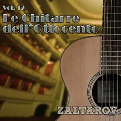 Introduction à l'ètude de la guitare, Op. 60: No. 22, Poco Agitato