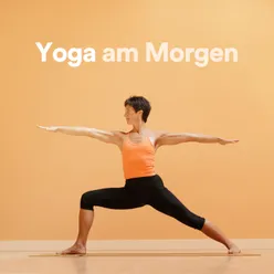 Yoga am Morgen