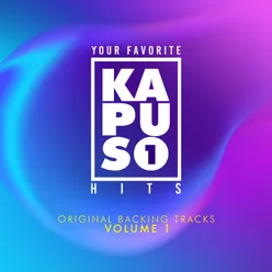 Your Favorite Kapuso Hits, vol. 1 Original Backing Tracks