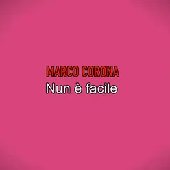 Nun è facile