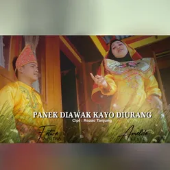 Panek Diawak Kayo Diurang