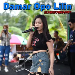 Damar Opo Lilin