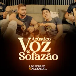 Acústico Voz e Sofazão