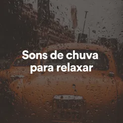 Sons de chuva para relaxar