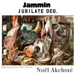 Jammin' Jubilate Deo Renaissance For Steel Guitar