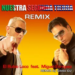 Nuestra Segunda Tierra REmix by Gibbo DJ