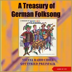 A treasury of German Folksongs Album of 1959