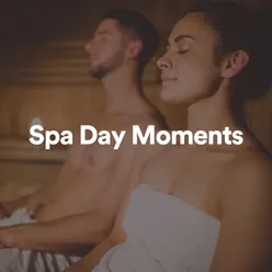 Spa Day Moments