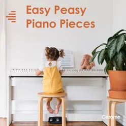Easy Peasy Piano Pieces