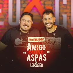 Amigo Entre Aspas Sertanejando