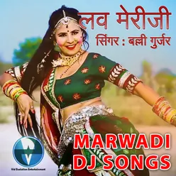 Love Meriji Marwadi Dj Song