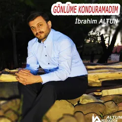 Gönlüme Konduramadım