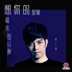 想你的时候喝水也会醉 DJ默涵版