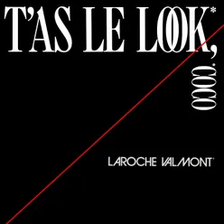 T'as le look coco Maxi Instrumental 1984