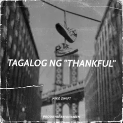 Tagalog Ng Thankful