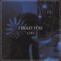 I NEED U Instrumental