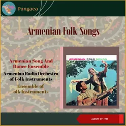 Armenian Folk Songs Album of 1958