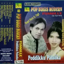 Album Pop Bugis Modern (Passolle)