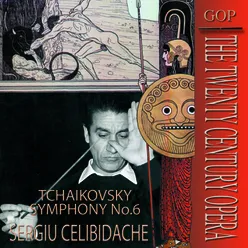 Sergiu Celibidache conducts Tchaikovsky