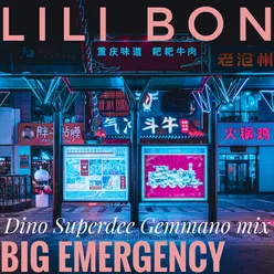 Big Emergency Dino Superdee Gemmano remix