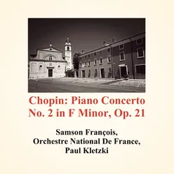 Piano Concerto No. 2 in F Minor, Op. 21: III. Allegro vivace