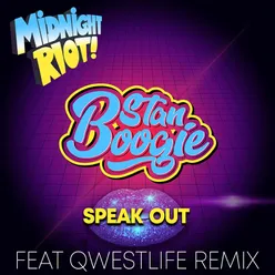 Speak Out Qwestlife Remix
