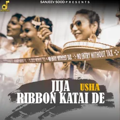 Jija Ribbon Katai De