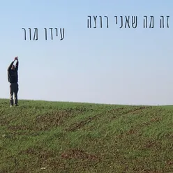 זה מה שאני רוצה