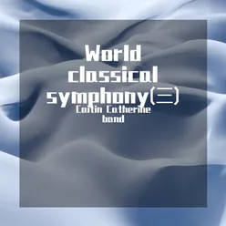 World classical symphony(三)