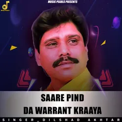 Saare Pind Da Warrant Kraaya