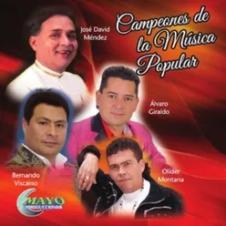 CAMPEONES DE LA MUSICA POPULAR