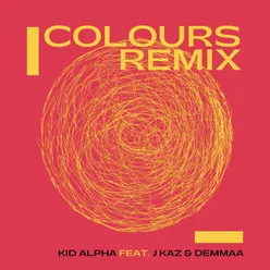 Colours Remix