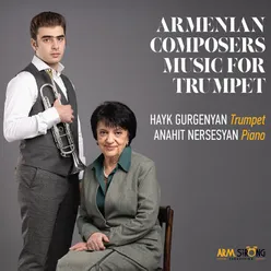 Armenian Composers Music for Trumpet