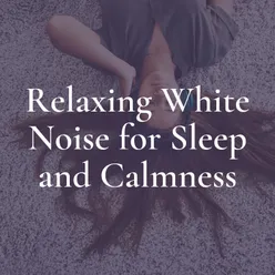 Relaxing White Noise for Sleep and Calmness, Pt. 1