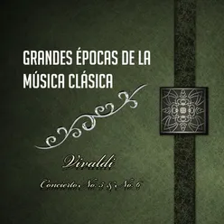 Violin Concerto No. 6 in C Major, RV 180 "Il Piacere": II. Largo