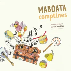 MABOATA comptines Éveil musical pour les tout-petits