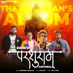 Renew Parshuram Anthem