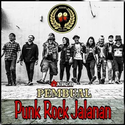 Ku ingin Punk rock jalanan