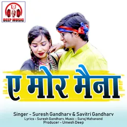 A Mor Maina Chhattisgarhi Song