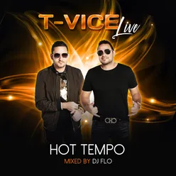 Hot tempo Live mixed by DJ FLO