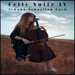 Cello suite No. 4 in Eb major - BWV 1010 Gigue