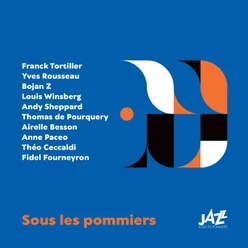 Zeus, God of Dogs Live at Festival Jazz Sous Les Pommiers