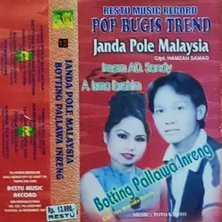Album Pop Bugis Trend (Janda Pole Malaysia)