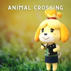 Bubblegum K.K. From "Animal Crossing: New Leaf"