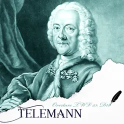 Telemann, Overture TWV 55: D18