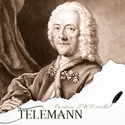 Telemann, Overture TWV 55:B5