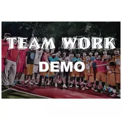 Team Work Demo