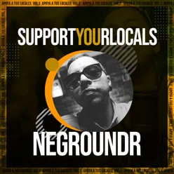 Support Your Locals: NegroUNDR , Vol. 1