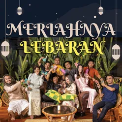 Meriahnya Lebaran